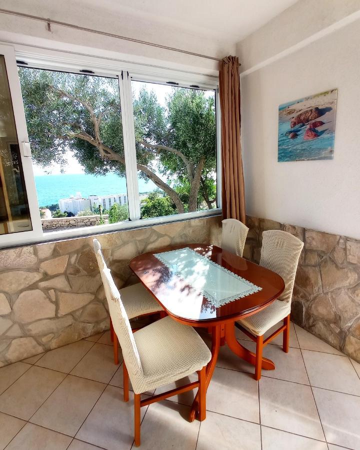 Casa Del Olivo Apartment Tucepi Luaran gambar