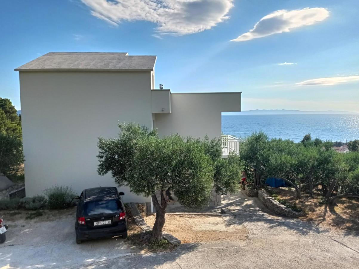 Casa Del Olivo Apartment Tucepi Luaran gambar