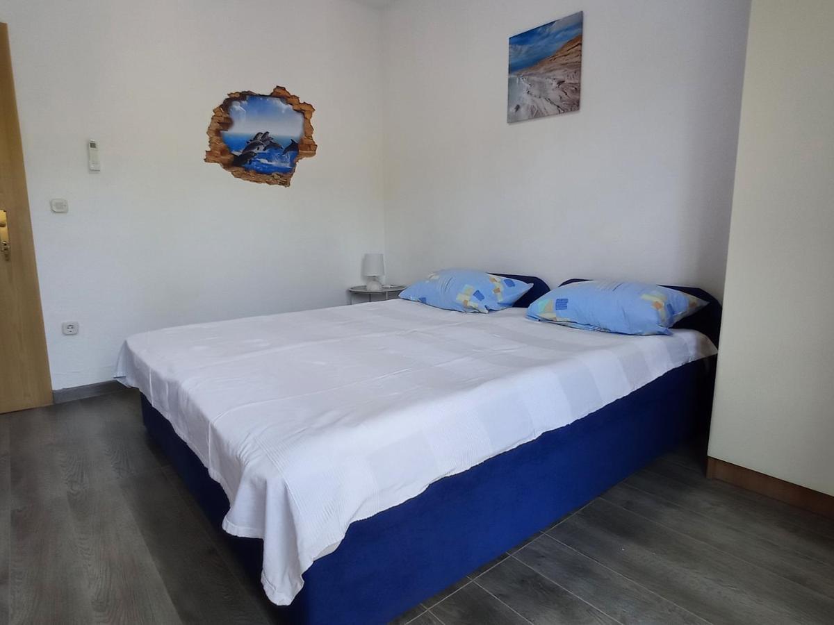 Casa Del Olivo Apartment Tucepi Luaran gambar