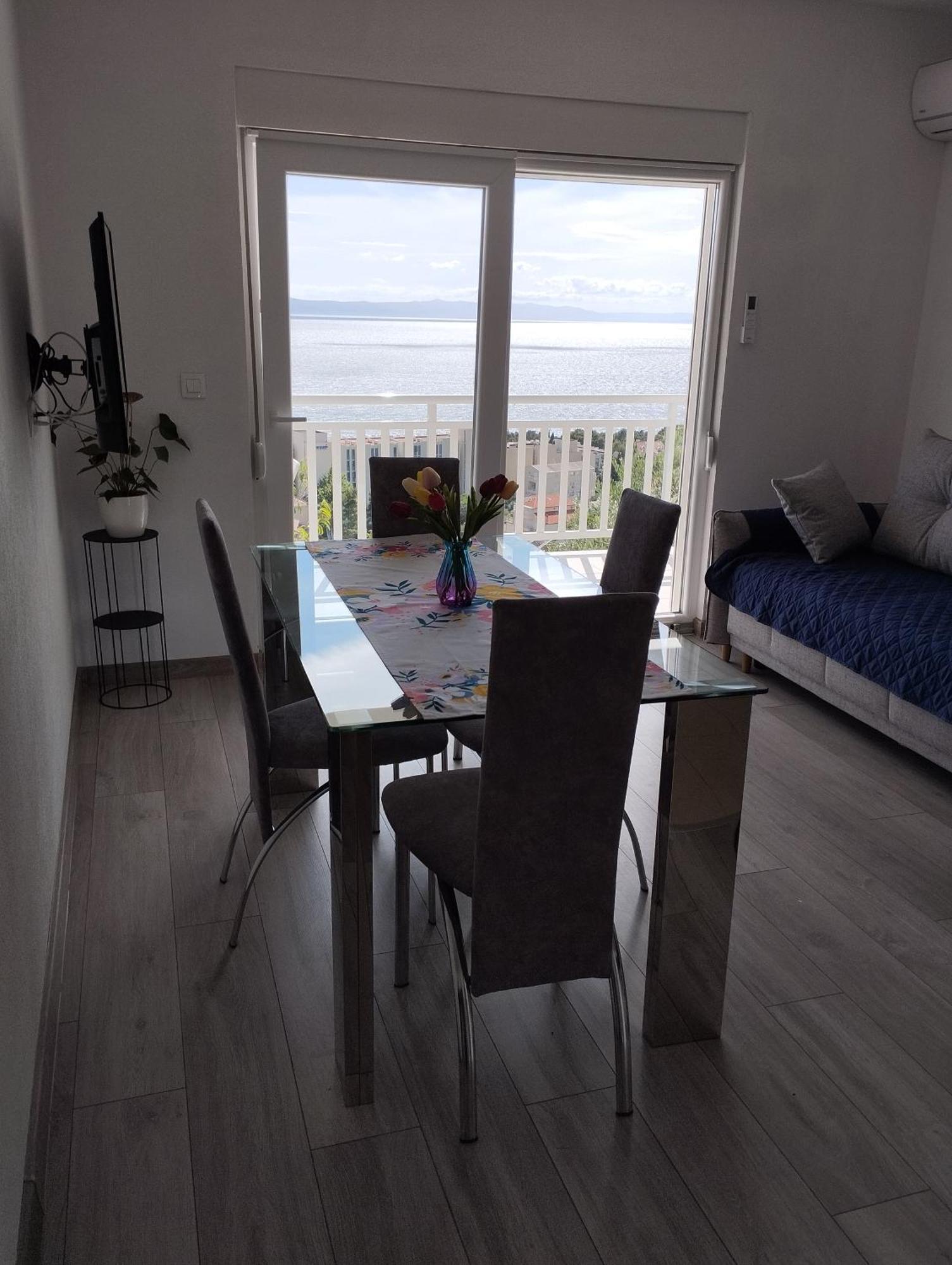 Casa Del Olivo Apartment Tucepi Luaran gambar