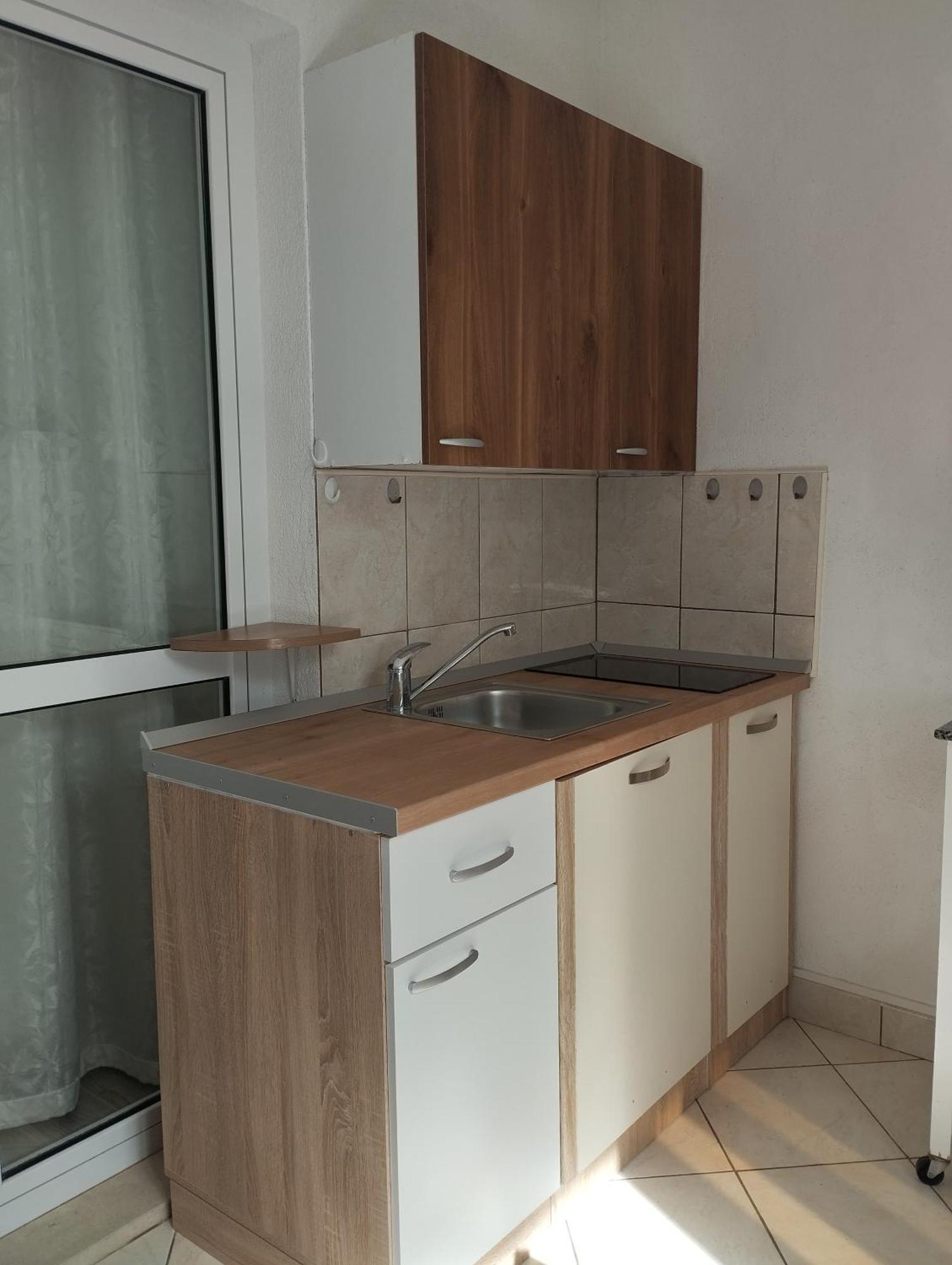 Casa Del Olivo Apartment Tucepi Luaran gambar