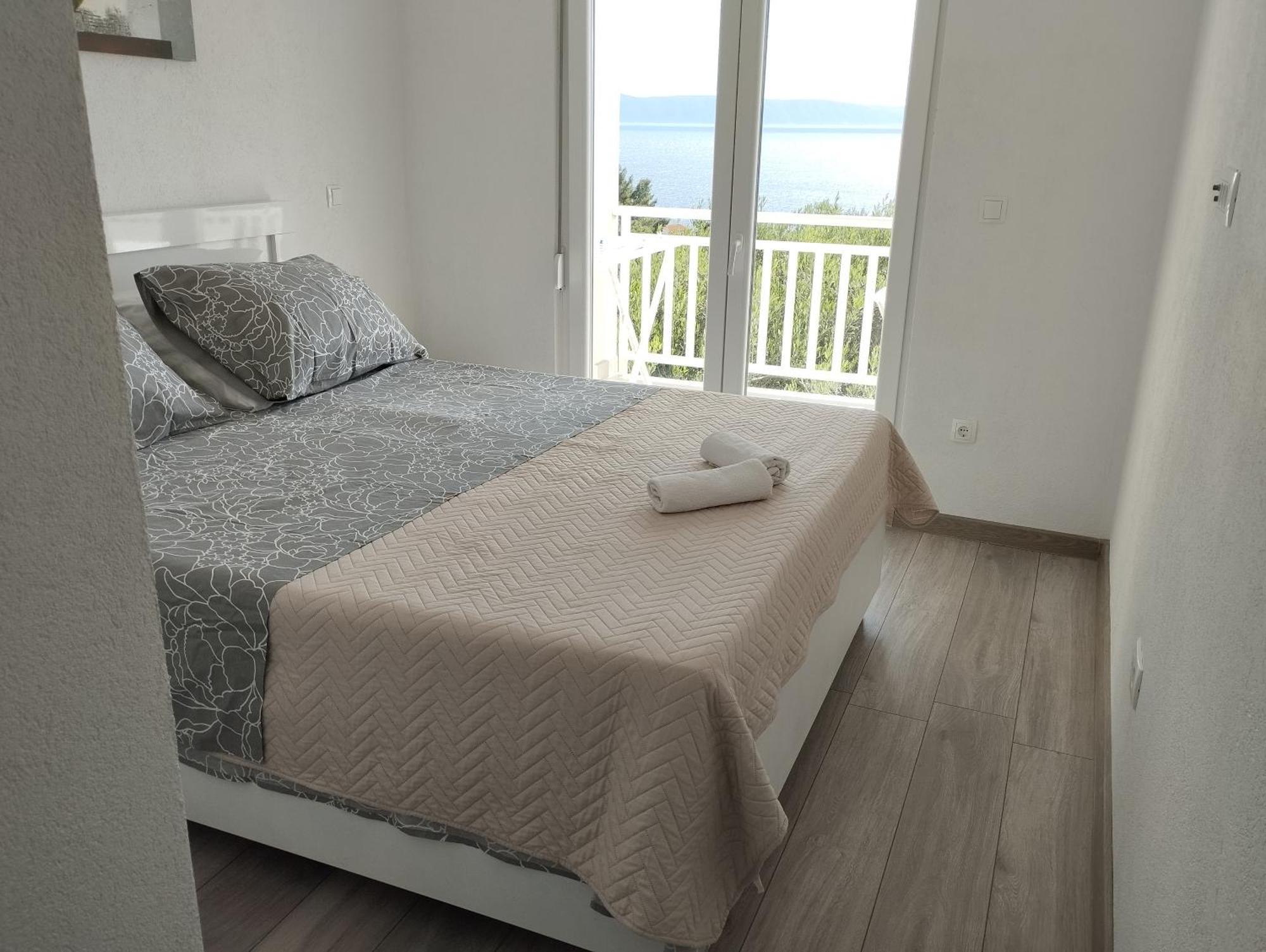 Casa Del Olivo Apartment Tucepi Luaran gambar