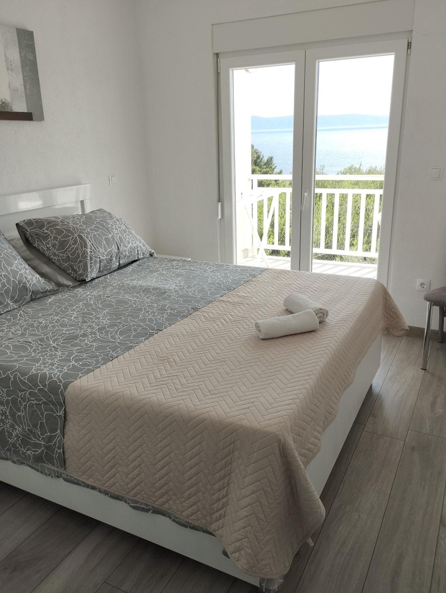 Casa Del Olivo Apartment Tucepi Luaran gambar